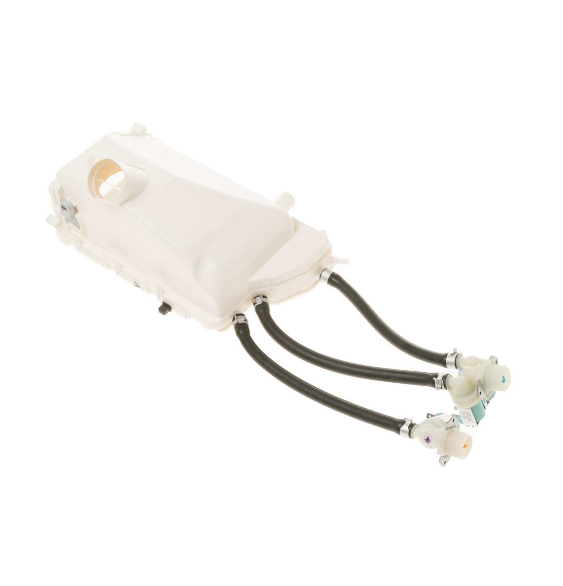 WG04L01636 - Genuine OEM GE Washer Dispenser Drawer Assembly